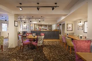 The White Horse Hotel   Brasserie fotoÄŸrafÄ±