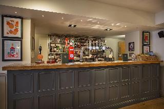 The White Horse Hotel   Brasserie fotoÄŸrafÄ±
