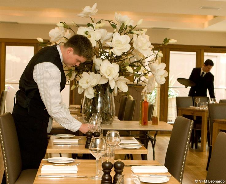 The White Horse Hotel   Brasserie - Genel