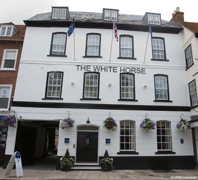 The White Horse Hotel   Brasserie - Genel