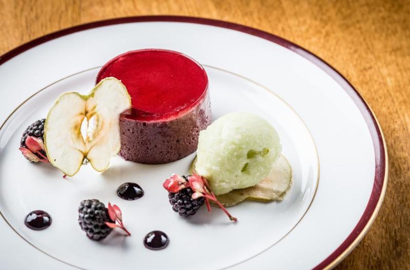 The White Horse Hotel   Brasserie - Genel