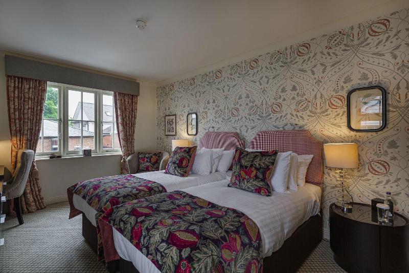 The White Horse Hotel   Brasserie - Oda
