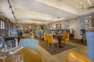 The White Horse Hotel   Brasserie fotoÄŸrafÄ±