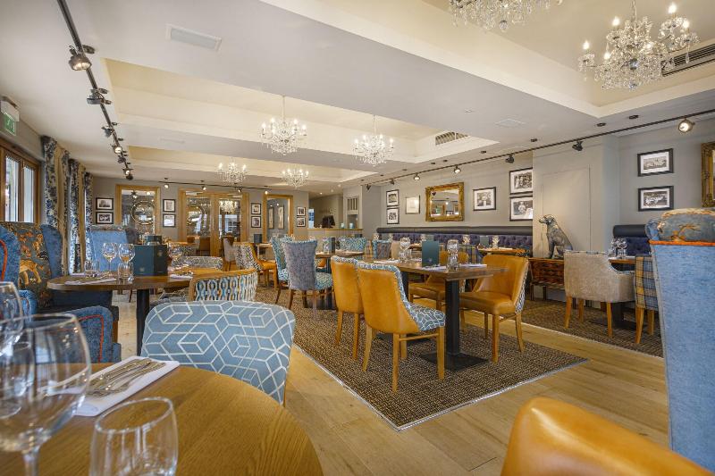 The White Horse Hotel   Brasserie - Restoran