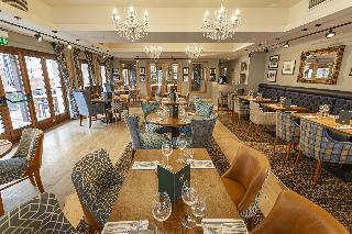 The White Horse Hotel   Brasserie fotoÄŸrafÄ±