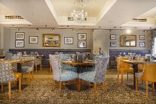 The White Horse Hotel   Brasserie fotoÄŸrafÄ±