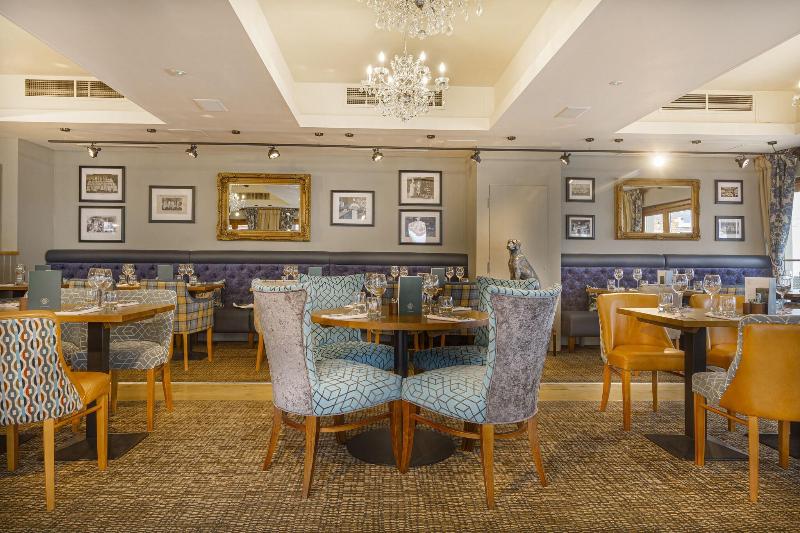 The White Horse Hotel   Brasserie - Restoran