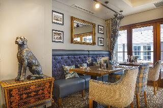 The White Horse Hotel   Brasserie fotoÄŸrafÄ±