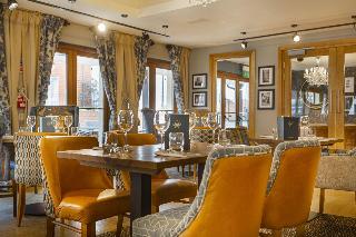 The White Horse Hotel   Brasserie fotoÄŸrafÄ±