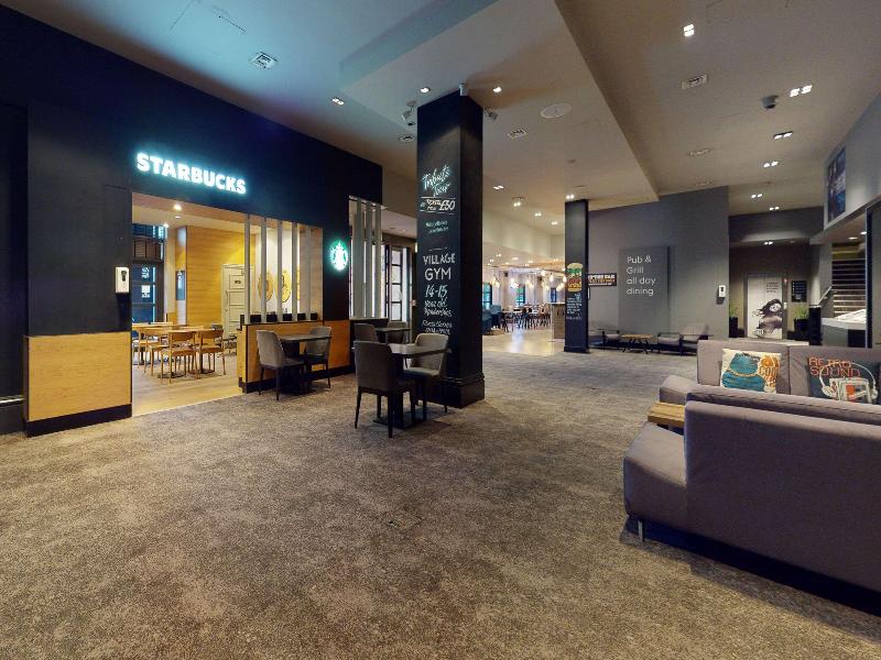 Village Hotel Leeds South - Lobi