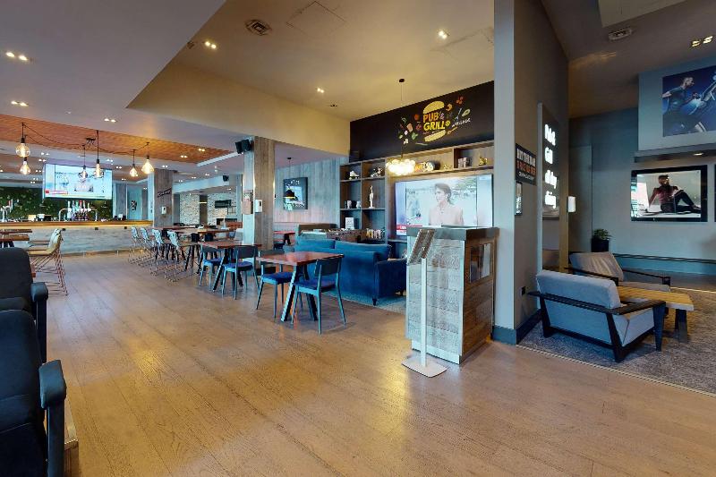 Village Hotel Leeds South - Restoran