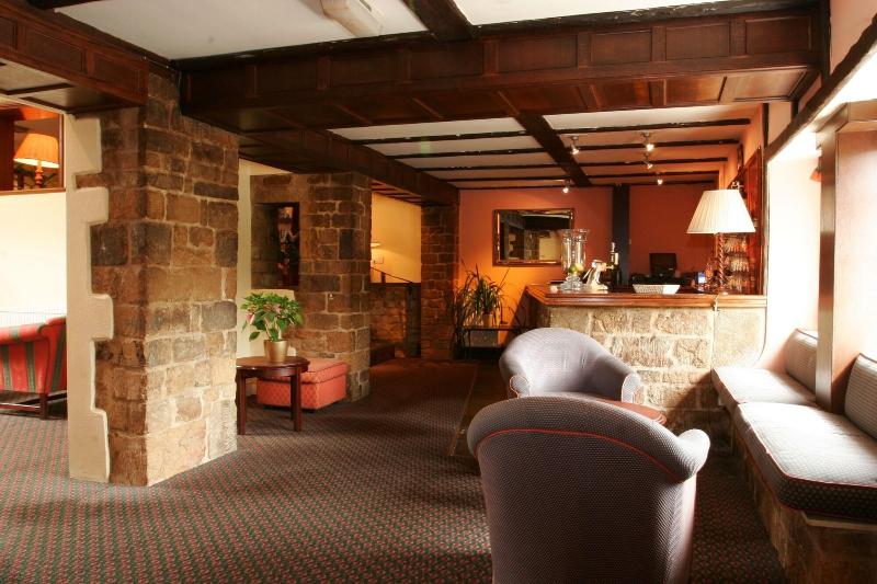 Lifeboat Inn - Bar