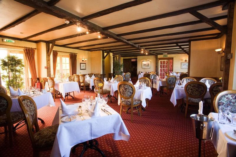Lifeboat Inn - Restoran