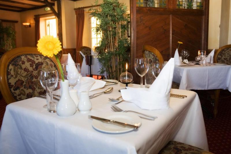 Lifeboat Inn - Restoran