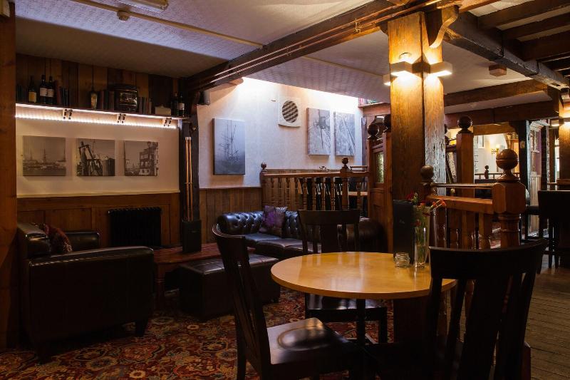 The Duke Of Buckingham - Restoran