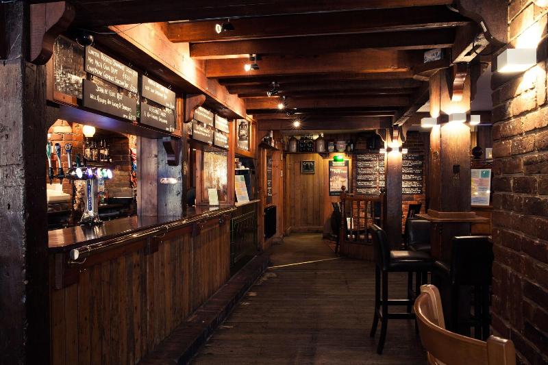 The Duke Of Buckingham - Restoran