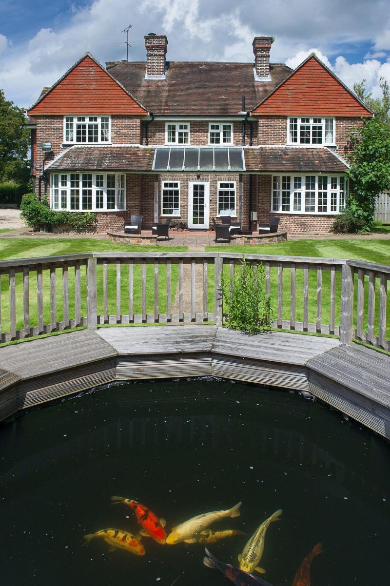 Claverton Country House - Teras