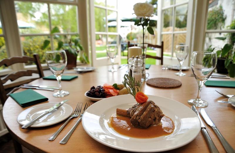 Corinium Hotel   Restaurant - Restoran