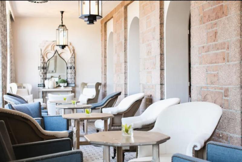 St Brelade s Bay Hotel - Lobi