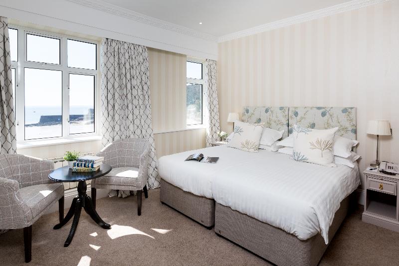 St Brelade s Bay Hotel - Oda