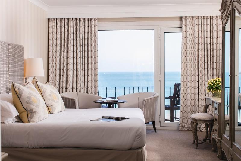 St Brelade s Bay Hotel - Oda