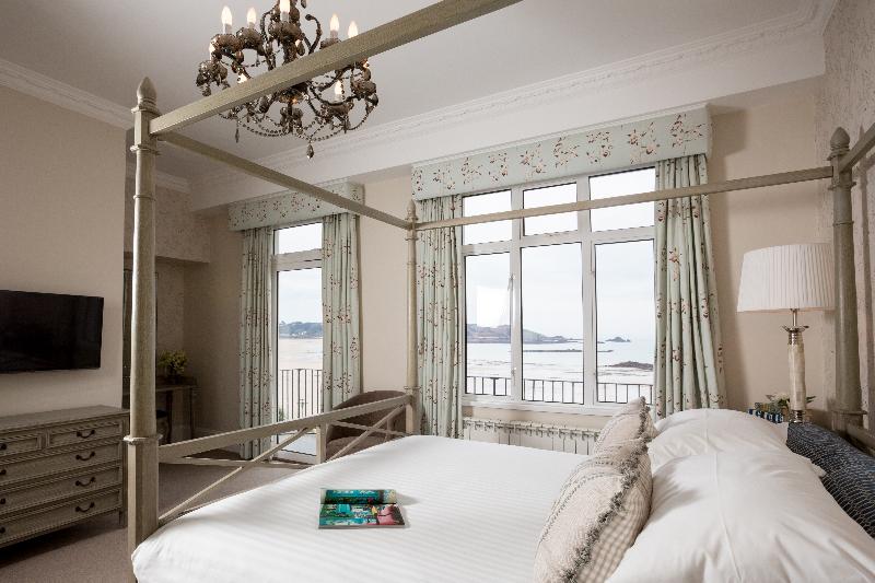 St Brelade s Bay Hotel - Oda