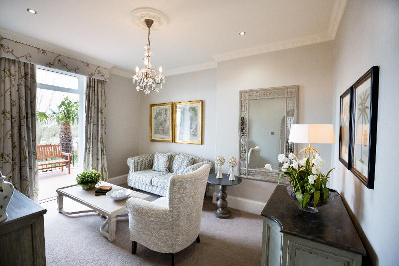 St Brelade s Bay Hotel - Oda