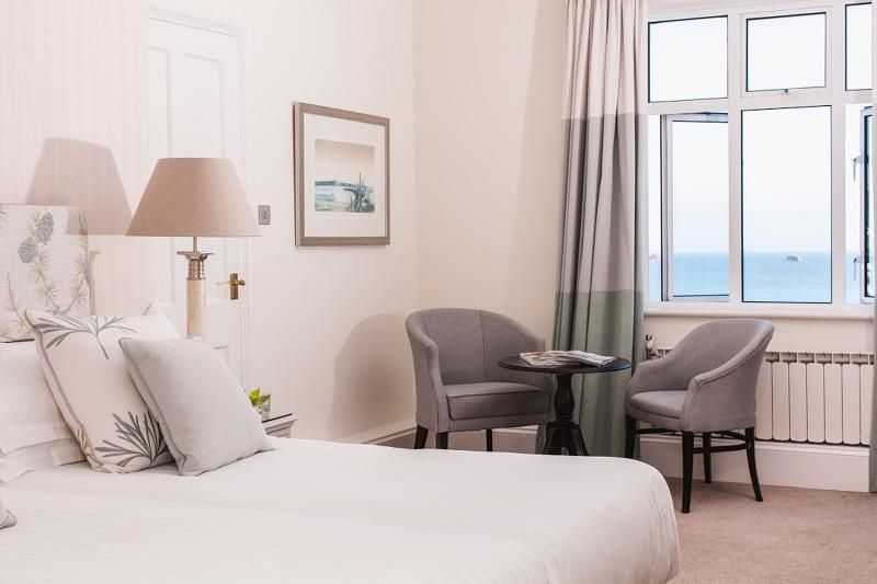St Brelade s Bay Hotel - Oda