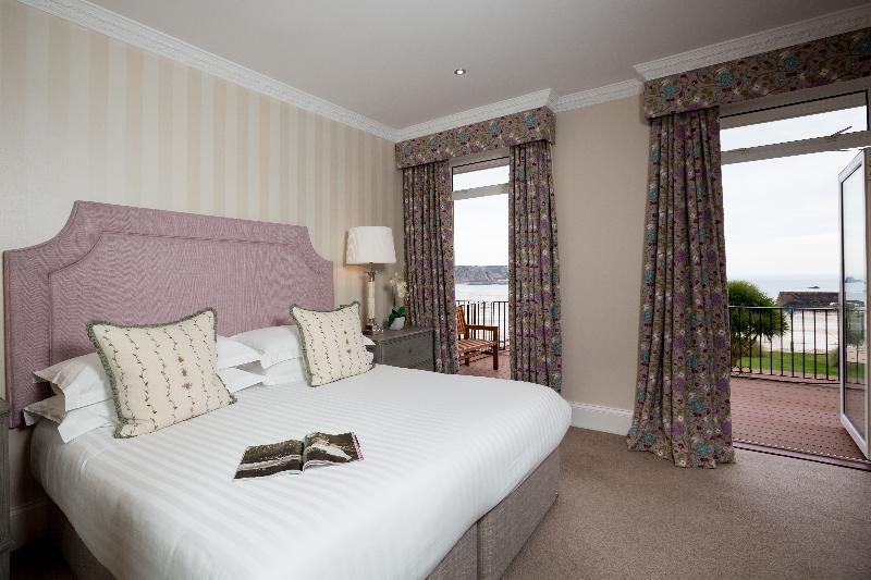 St Brelade s Bay Hotel - Oda