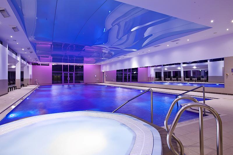 St Brelade s Bay Hotel - Havuz