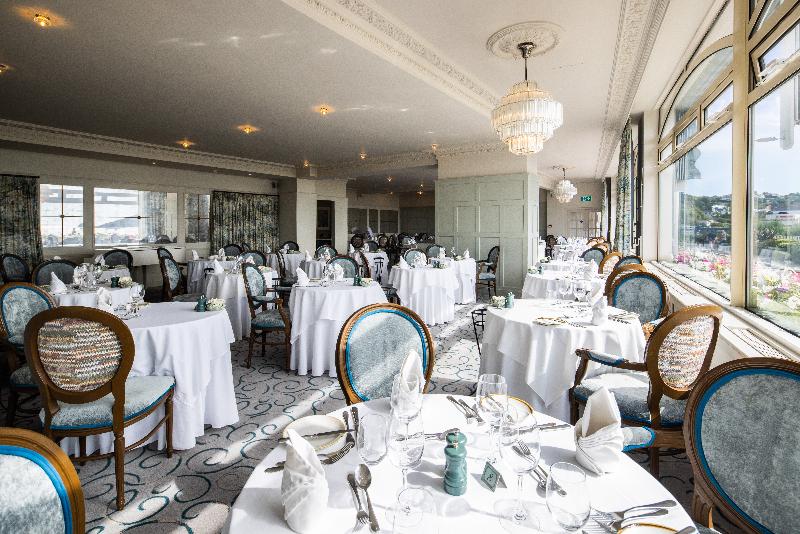 St Brelade s Bay Hotel - Restoran