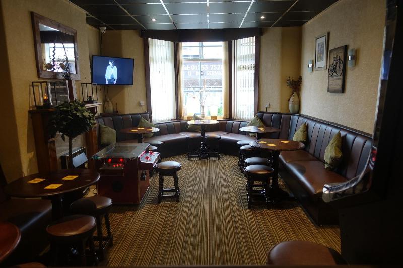 The Kings Cross Hotel - Bar