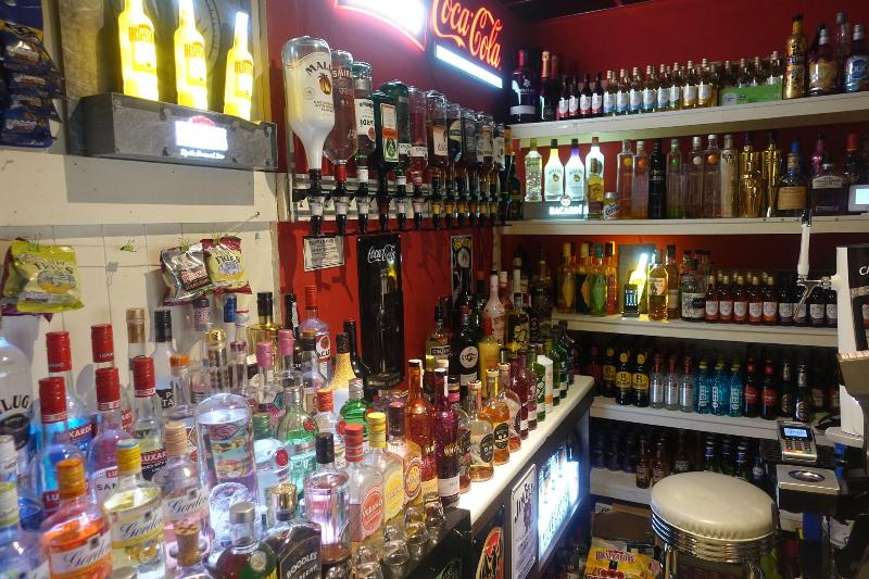 The Kings Cross Hotel - Bar