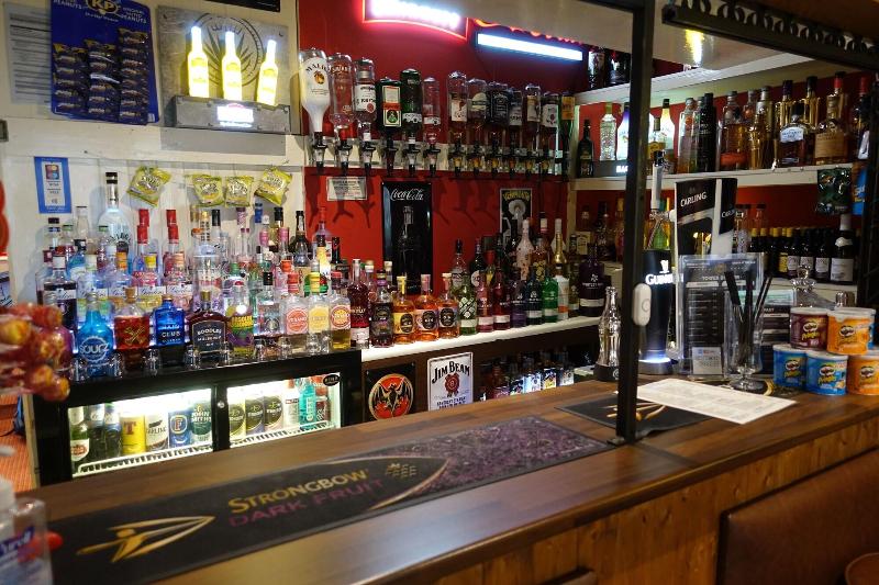 The Kings Cross Hotel - Bar