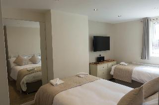 The Kings Cross Hotel fotoÄŸrafÄ±