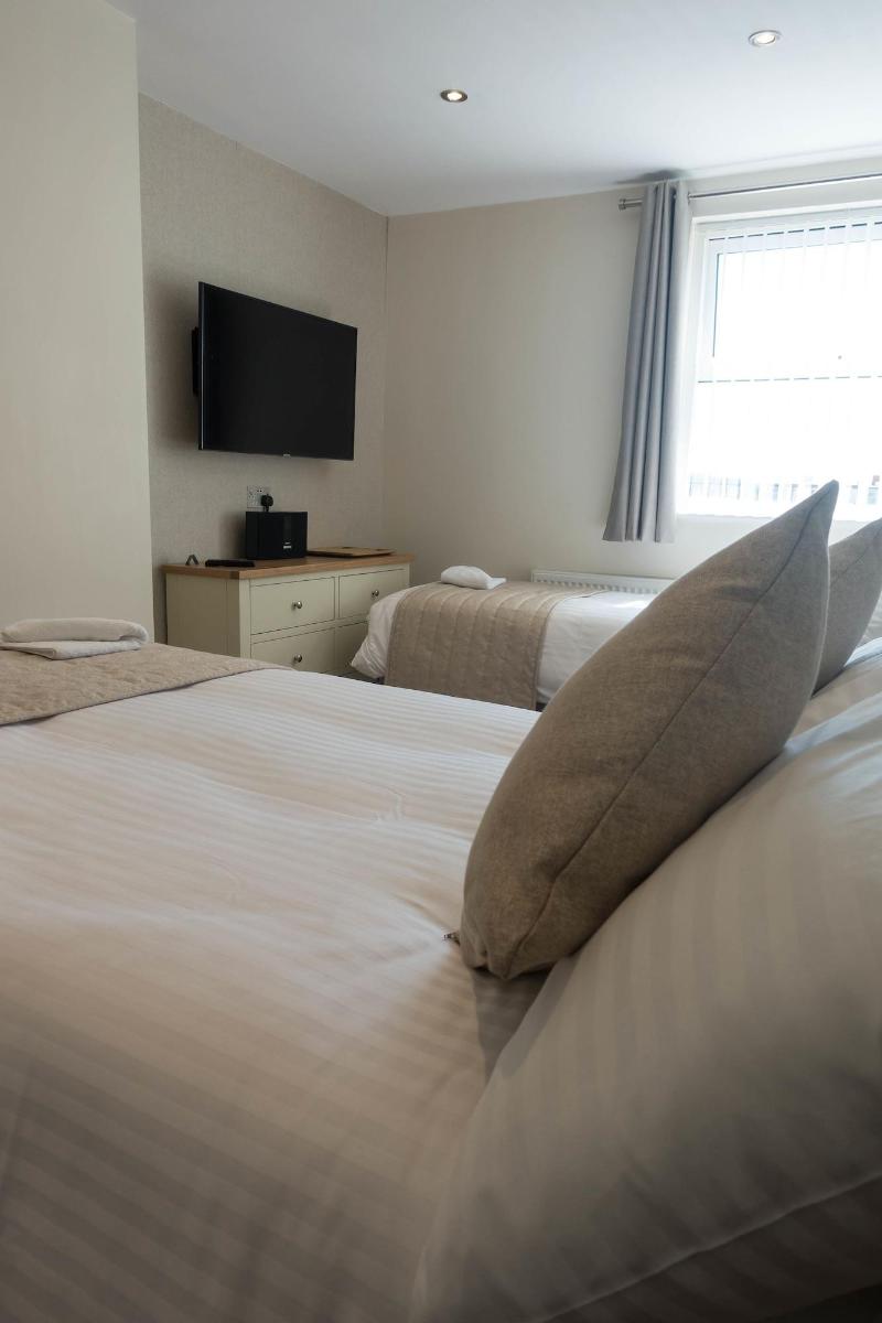 The Kings Cross Hotel - Oda
