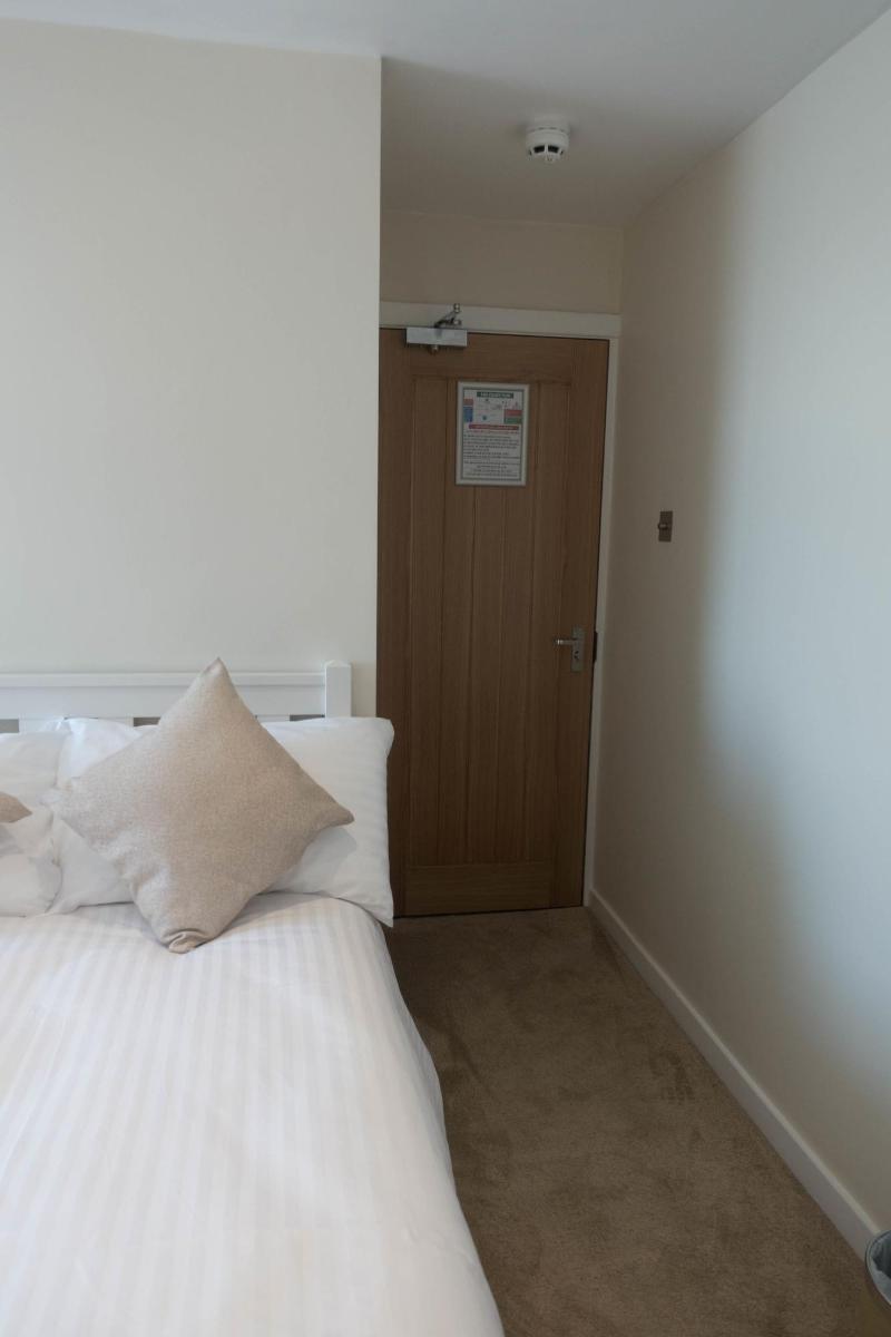 The Kings Cross Hotel - Oda