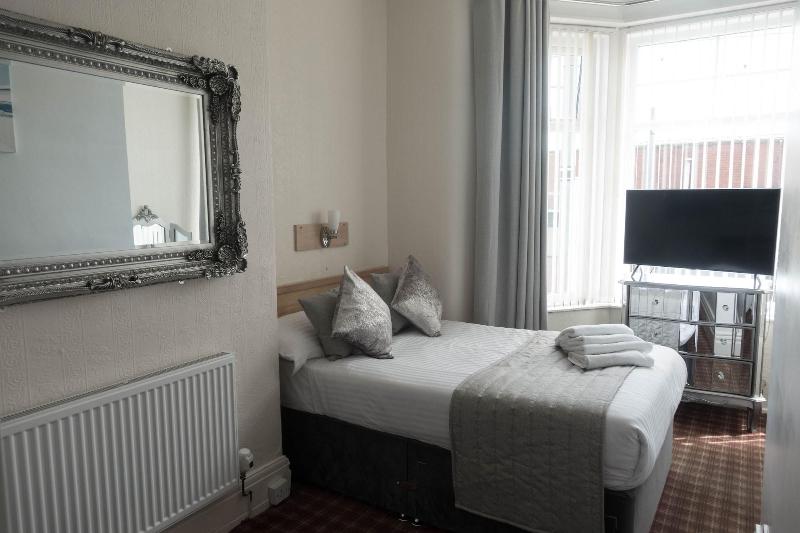 The Kings Cross Hotel - Oda