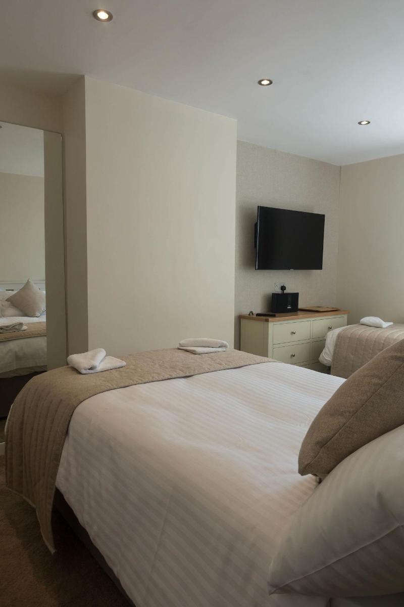The Kings Cross Hotel - Oda