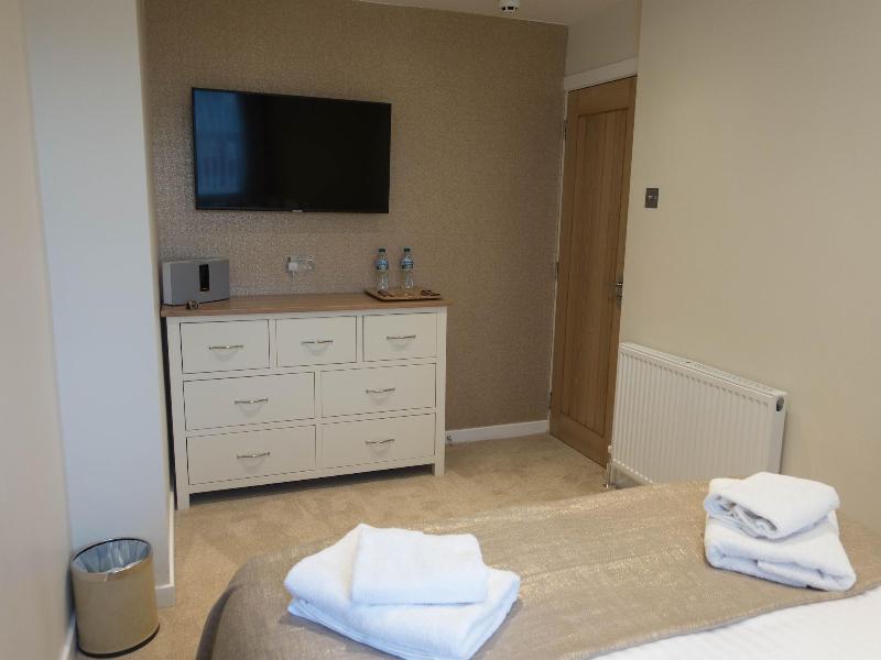 The Kings Cross Hotel - Oda