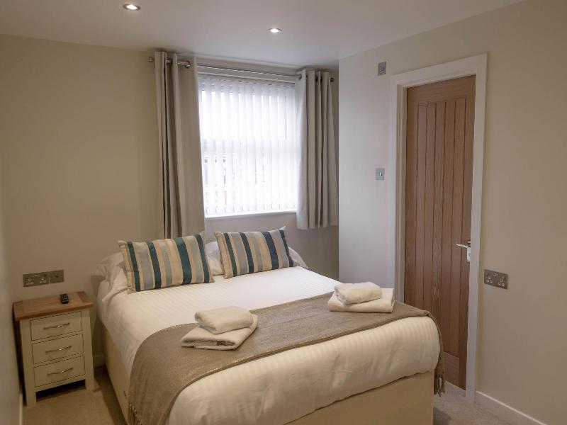 The Kings Cross Hotel - Oda