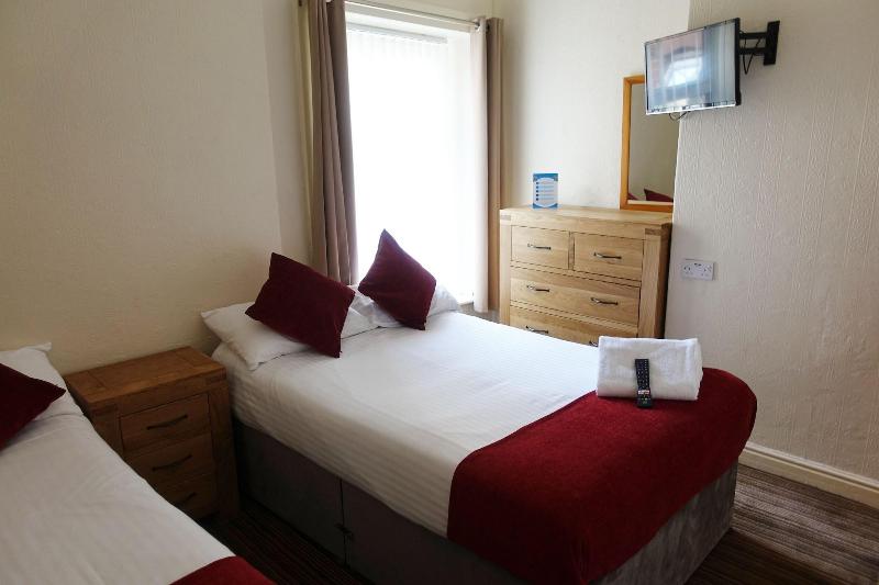 The Kings Cross Hotel - Oda