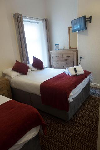 The Kings Cross Hotel fotoÄŸrafÄ±