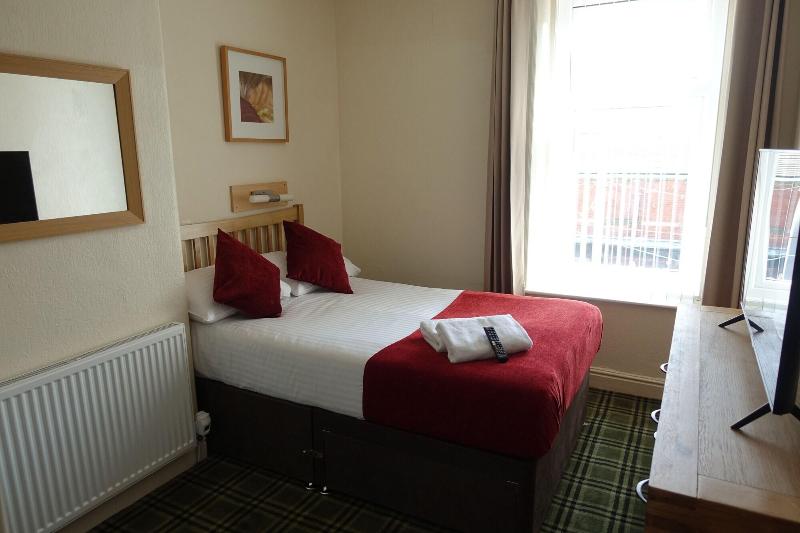 The Kings Cross Hotel - Oda