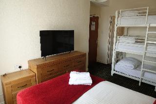 The Kings Cross Hotel fotoÄŸrafÄ±