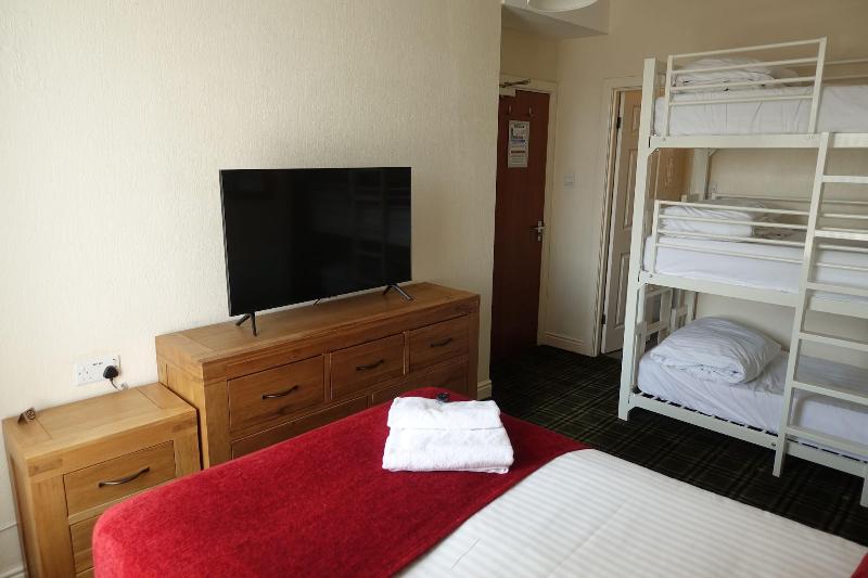 The Kings Cross Hotel - Oda