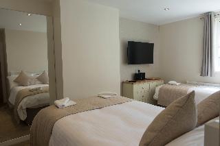 The Kings Cross Hotel fotoÄŸrafÄ±