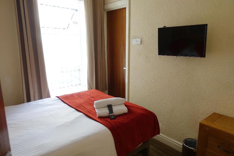 The Kings Cross Hotel - Oda