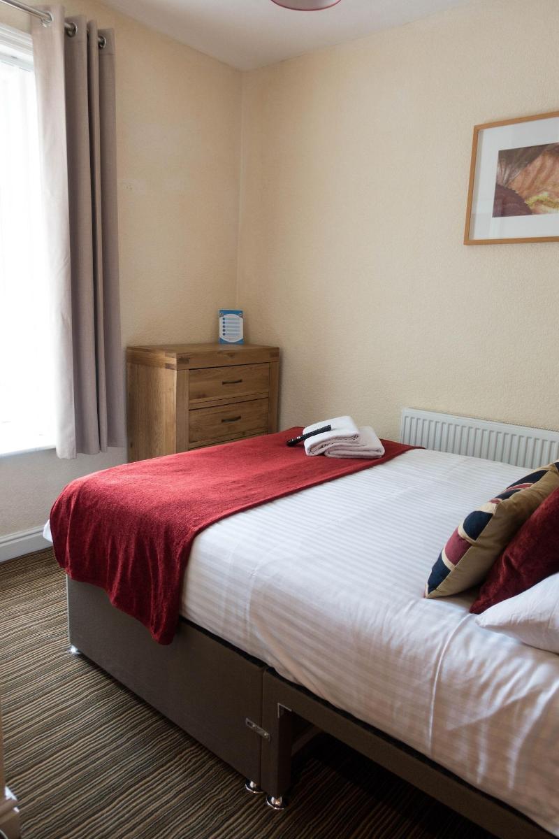 The Kings Cross Hotel - Oda