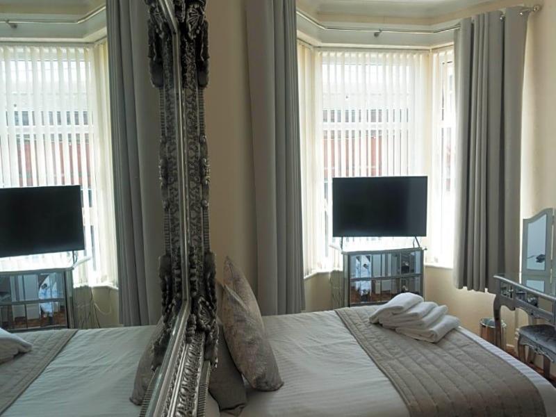 The Kings Cross Hotel - Oda